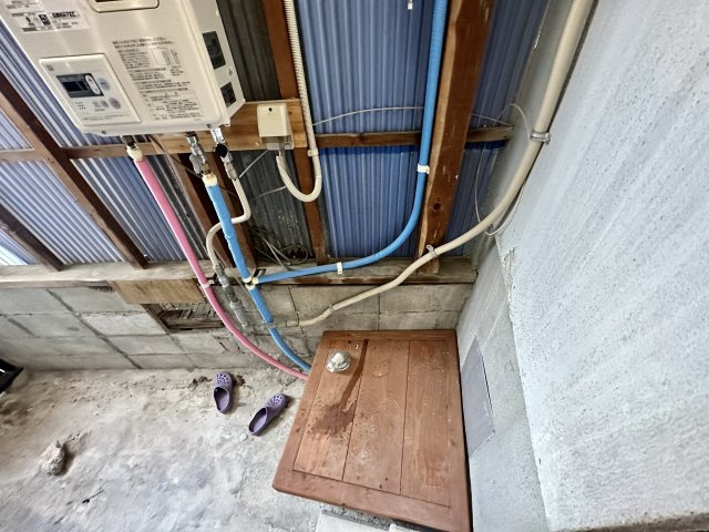 【設備】 | 安堂町戸建