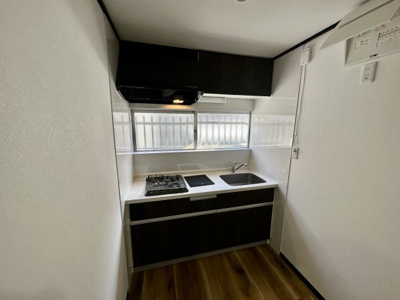 【キッチン】 | 安堂町戸建
