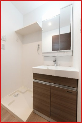 【洗面所】 | REGALEST香椎