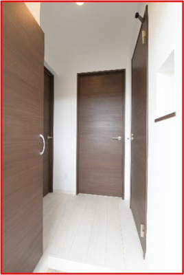 【玄関】 | REGALEST香椎