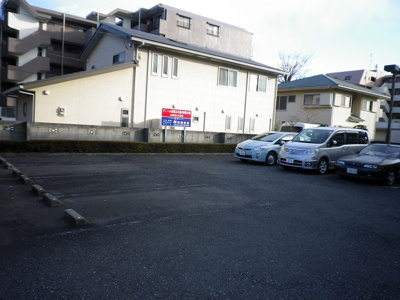 【駐車場】 | ドミール岩渕Ⅲ