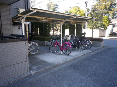 【その他共用部分】 | ドミール岩渕Ⅲ