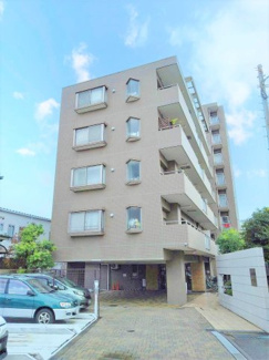 【外観】 | 外観は落ち着いています