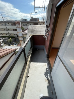 【バルコニー】 | コーノハイム