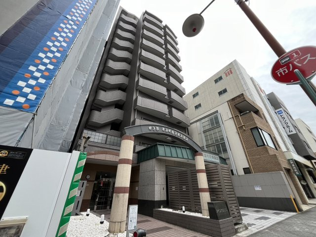 アイン橘|名古屋市の賃貸ならMy賃貸の外観|アイン橘