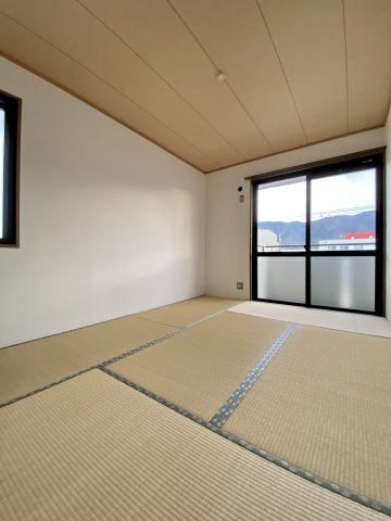 【和室】 | マンションニューハマ３Ａ
