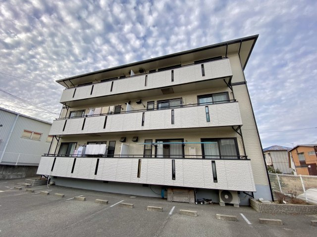 【外観】 | マンションニューハマ３Ａ