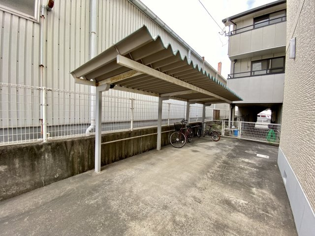 【その他共用部分】 | マンションニューハマ３Ａ