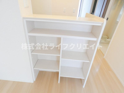 【設備】 | カーサ東豊田