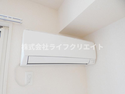 【設備】 | カーサ東豊田