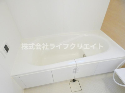 【浴室】 | カーサ東豊田