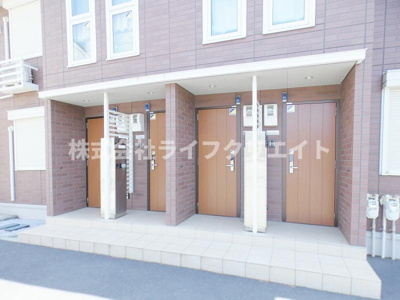 【エントランス】 | カーサ東豊田