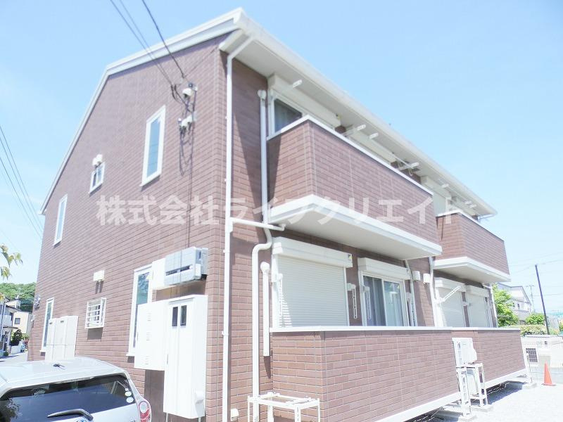 カーサ東豊田の外観