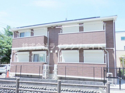 【外観】 | カーサ東豊田