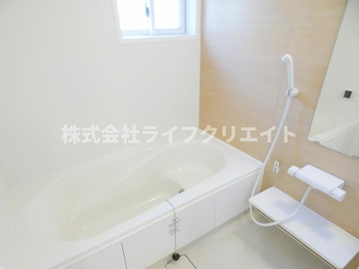【浴室】 | カーサ東豊田