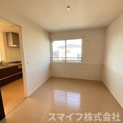 【洋室】 | D-room服部寿町