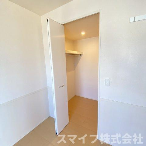 【収納】 | D-room服部寿町 | エントランス
