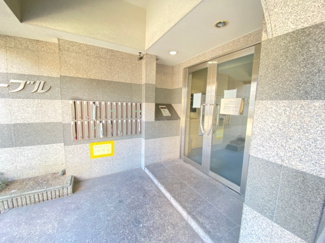 【エントランス】 | ジュネスノーブル