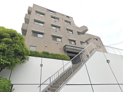 【外観】 | ライオンズヒルズ板橋中台　13335 | 鉄筋コンクリート造のマンションです(^^)/