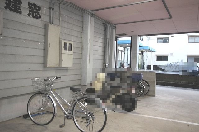 ドミール葛島のその他共用部分