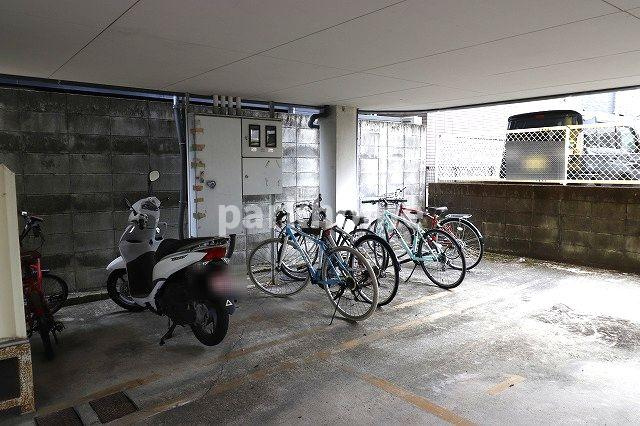 プレステージ仲田のその他共用部分