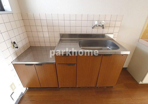 プレステージ仲田のキッチン|キッチンです