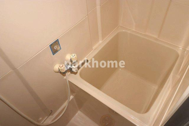 プレステージ仲田の浴室|お風呂で日々の疲れを落としましょう