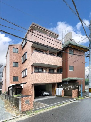 【外観】 | ピュア県庁北