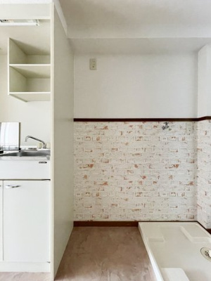 【設備】 | ピュア県庁北 | 別号室の写真になります。現況優先。