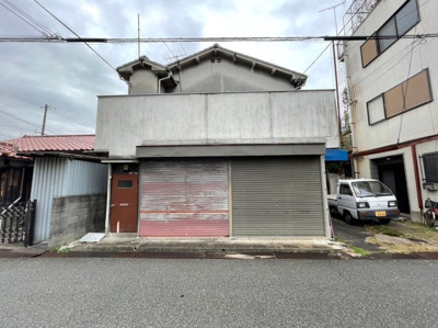 【外観】 | 久々知西町2丁目貸倉庫