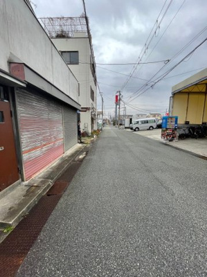 【外観】 | 久々知西町2丁目貸倉庫