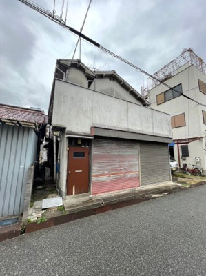 【外観】 | 久々知西町2丁目貸倉庫