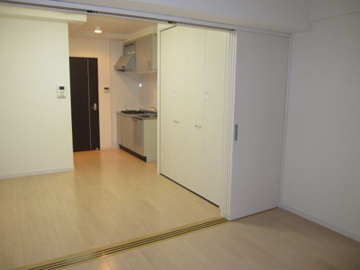 【内装】 | チェリーハイム高宮B（タイプ） | 別号室の写真になります。現況優先。