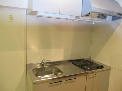 【キッチン】 | チェリーハイム高宮B（タイプ） | 別号室の写真になります。現況優先。