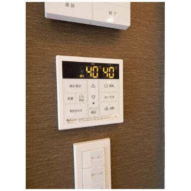 熊本市東区御領３丁目のアパートの設備