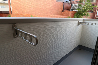 【バルコニー】 | GRANDTIC-FAN 別府