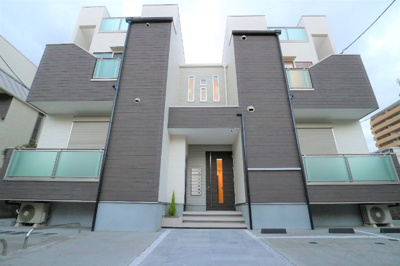 【外観】 | GRANDTIC-FAN 別府