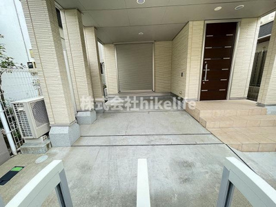 【駐車場】 | 豪徳寺戸建