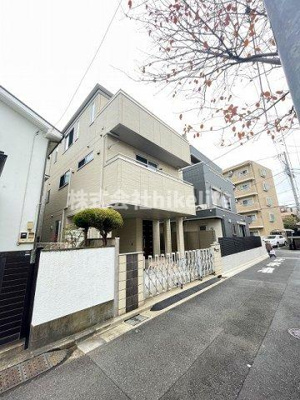 【周辺】 | 豪徳寺戸建