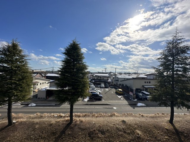ライオンズガーデン南光台の展望
