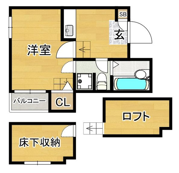 【間取り】 | ベネフィスタウン井尻Ⅰ | 現況優先。