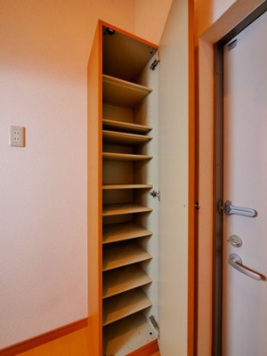 【収納】 | ベネフィスタウン井尻Ⅰ | 別号室の写真になります。現況優先。