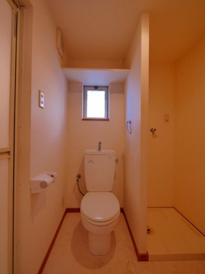 【トイレ】 | ベネフィスタウン井尻Ⅰ | 別号室の写真になります。現況優先。