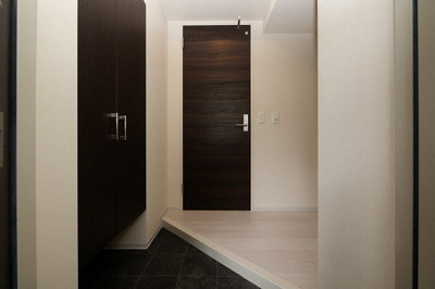 【玄関】 | アザレア梅田