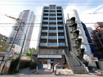 【外観】 | アザレア梅田