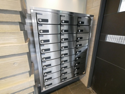 【その他共用部分】 | アザレア梅田