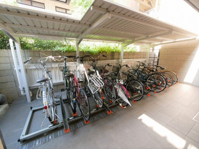 【その他共用部分】 | アザレア梅田