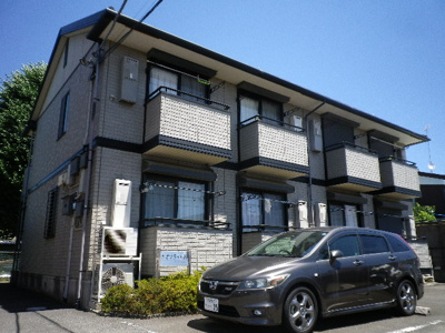 【外観】 | ネオフラットB