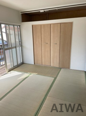 【和室】 | 渡鹿井島貸家