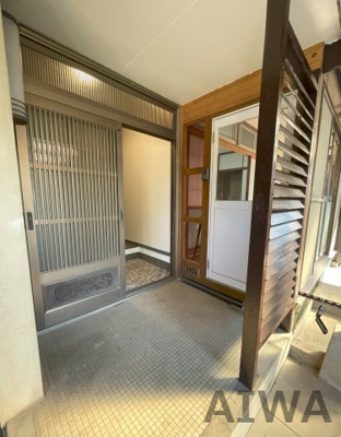 【エントランス】 | 渡鹿井島貸家